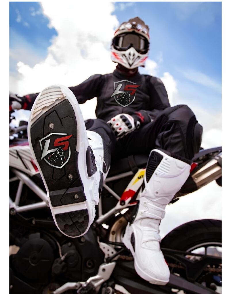 LS Track Pro Racing Suit – Pure Performance for Serious Riders