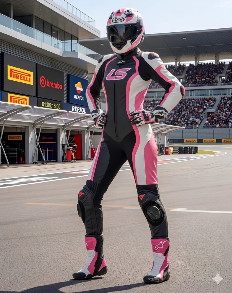 LS Urban Rider Motorcycle Jacket – Built for Everyday Dominance
