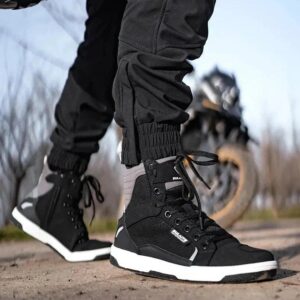 Casual Riding Sneakers (Moto Style)