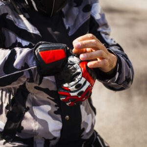 Gauntlet Cuff Winter Gloves