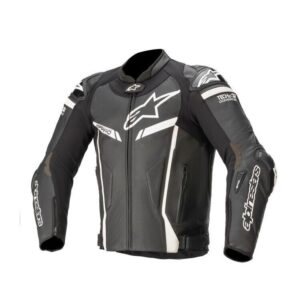 Black & White MotoGP Jacket