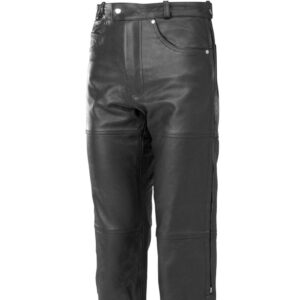Men’s Brown Leather Pants